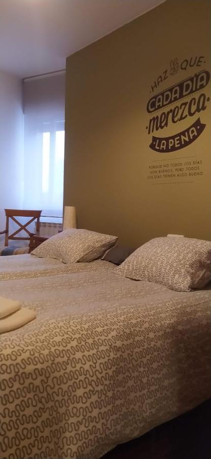 Moderno Y Luminoso 2 Dormitorios Con Todas Las Comodidades En Pontevedra Ciudad Extérieur photo