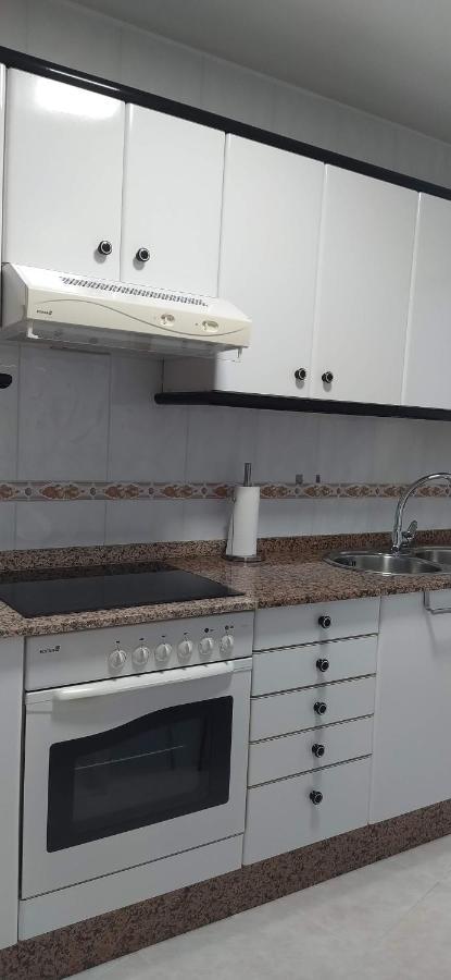 Moderno Y Luminoso 2 Dormitorios Con Todas Las Comodidades En Pontevedra Ciudad Extérieur photo
