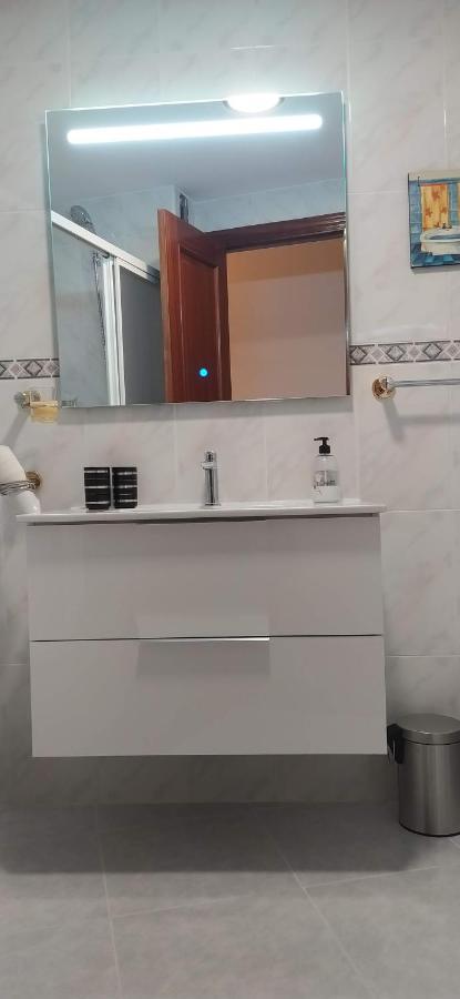 Moderno Y Luminoso 2 Dormitorios Con Todas Las Comodidades En Pontevedra Ciudad Extérieur photo